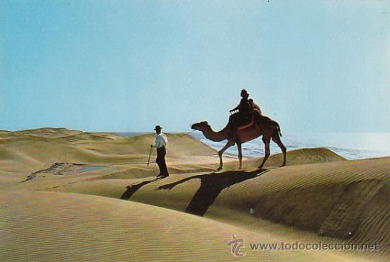 Postales: Maspalomas, playa - Foto 1