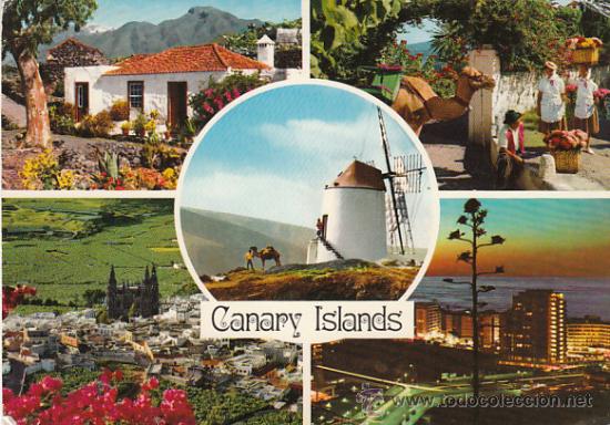 Postales: varias vistas. - Foto 1