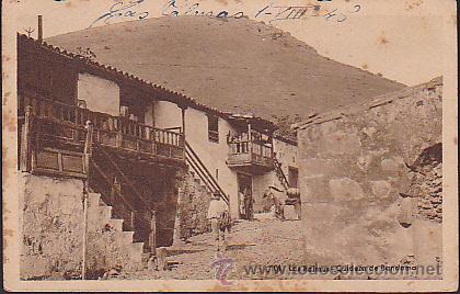 Postales: POSTAL  LAS PALMAS CALDERA DE BANDAMA - Foto 1
