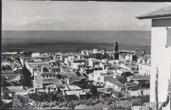 Postales: PUERTO DE LA CRUZ (TENERIFE).- VISTA PARCIAL