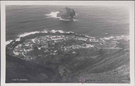 Postales: TENERIFE.- GARACHICO - Foto 1