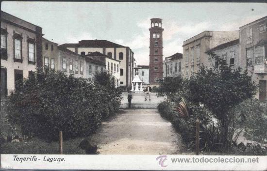 Postales: TENERIFE-LAGUNA - Foto 1