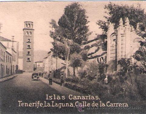 Postales: POSTAL ORIGINAL DECADA DE LOS 30. ISLAS CANARIAS. N&ordm; 1427. VER TAMA&Ntilde;O Y EXPLICACION.
