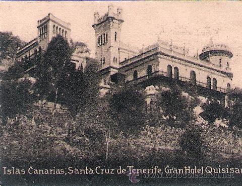 Postkarten: POSTAL ORIGINAL DECADA DE LOS 30. ISLAS CANARIAS. N&ordm; 1410. VER TAMA&Ntilde;O Y EXPLICACION.