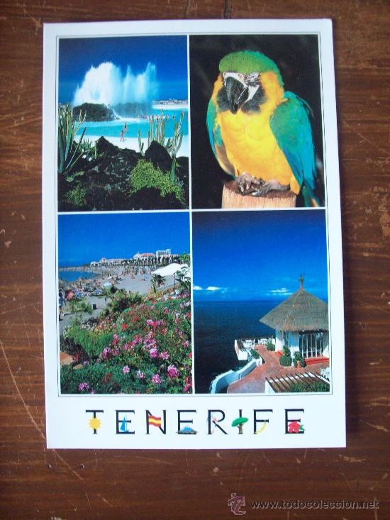 Postales: Tenerife - Foto 1