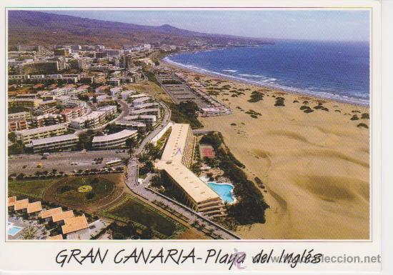 Postales: (239) GRAN CANARIA. PLAYA DEL INGLES