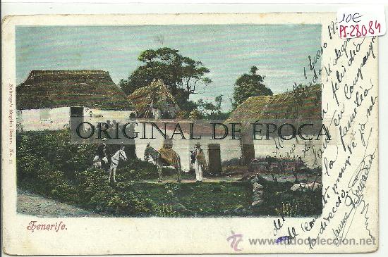 Postales: (PS-28084)POSTAL DE TENERIFE - Foto 1