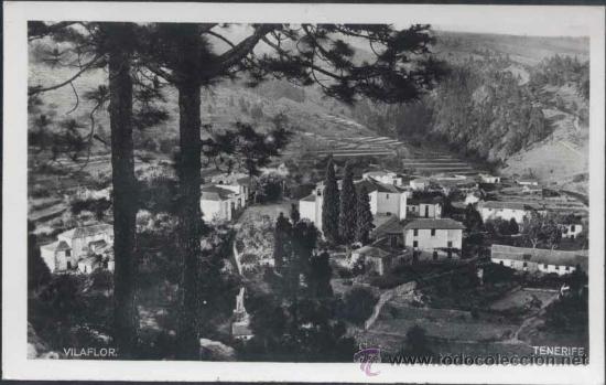 Postales: TENERIFE.- VILAFLOR - Foto 1