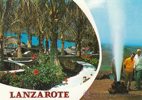 Postales: Lanzarote, editor: Beascoa n&ordm; 5167 - Foto 1