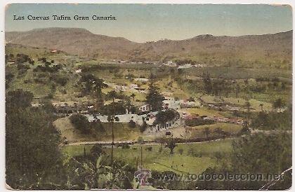 Postales: Tafira, postal antigua - Foto 1