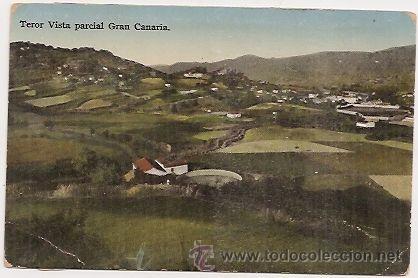 Postales: Teror, postal original antigua - Foto 1