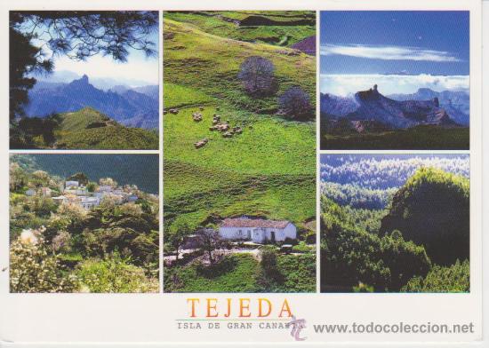 Postales: (24) TEJEDA - Foto 1