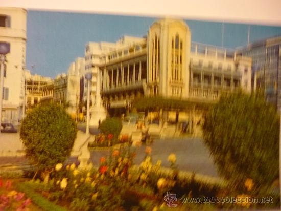 Postales: POSTAL STA.CRUZ TFE.PL.CANDELARIA JARDINES Y MONUMENTO CAIDOS