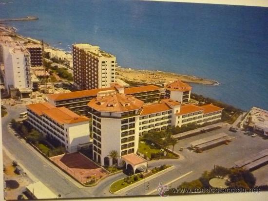 Postales: POSTAL 1004 G.CANARIA PLAYA INGLES AEREA