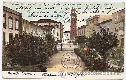 Postales: La Laguna - Foto 1