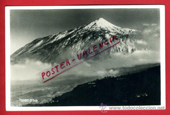 Postales: POSTAL, TENERIFE, EL TEIDE,    P73875 - Foto 1