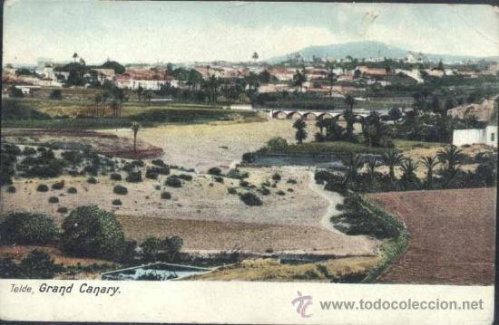 Postales: TELDE (GRAN CANARIA) - Foto 1