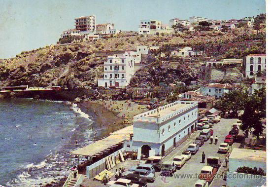 Postales: tenerife - icod de los vinos-san marcos