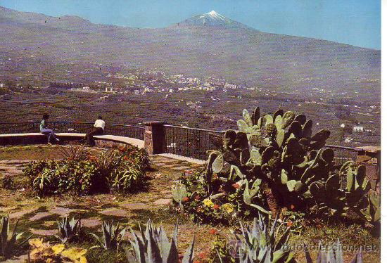 Postales: tenerife los angeles - Foto 1