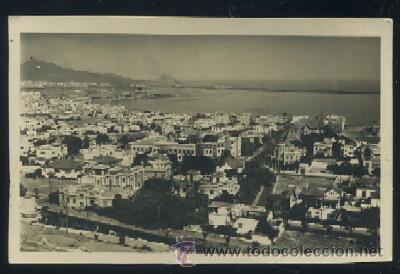 Postales: POSTAL DE CANARIAS - GRAN CANARIA, CIUDAD JARDIN Y PUERTO DE LA LUZ N&ordm; 23