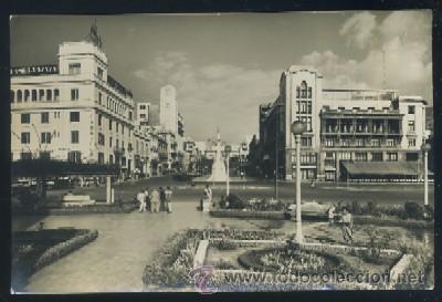 Postales: POSTAL DE CANARIAS - SANTA CRUZ DE TENERIFE. PLAZA DE ESPA&Ntilde;A N&ordm; 5   P-CAN-315