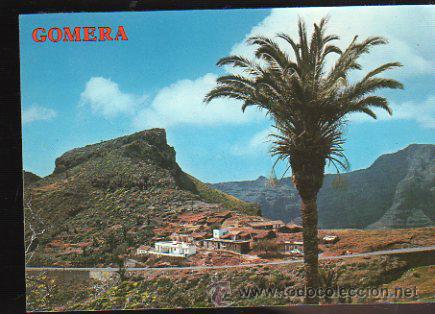 Postales: TARJETA POSTAL DE GOMERA - LAS TOSCAS. 4331 - Foto 1