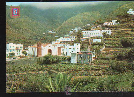 Postkarten: TARJETA POSTAL DE TAGANANA - DETALLE DEL APACIBLE PUEBLO DE TAGANANA. N&ordm; 183.