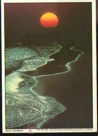 Postkarten: TARJETA POSTAL DE ISLAS CANARIAS. 25. EDITA IMAGINA S.L
