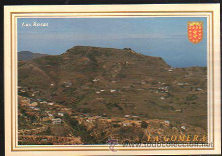 Cartes Postales: TARJETA POSTAL DE LA GOMERA - LAS ROSAS. 82.