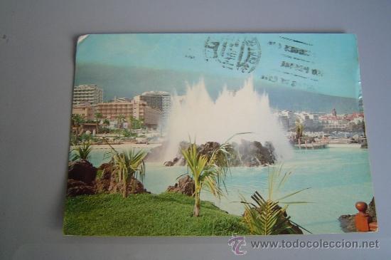 Postales: Postal de Tenerife. - Foto 1