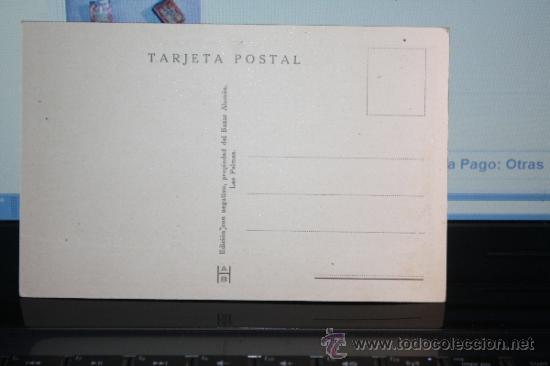 Postales: LAS PALMAS - Foto 2