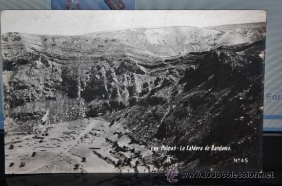 Postales: LAS PALMAS - Foto 1