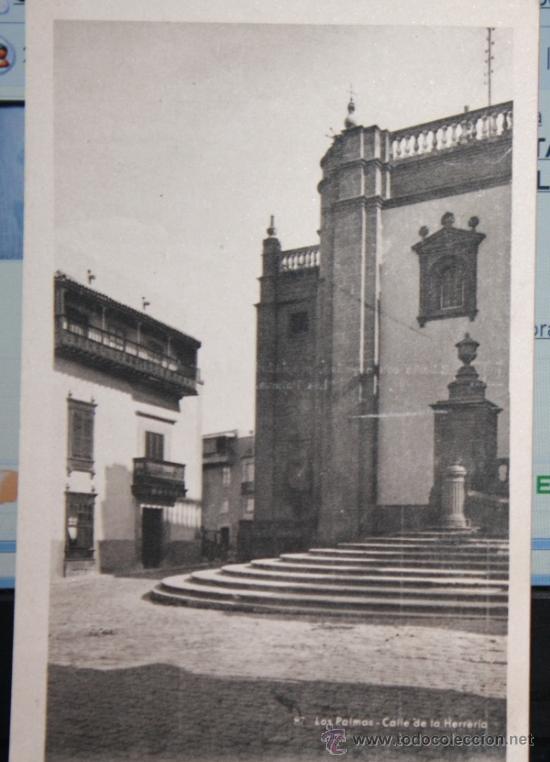 Postales: LAS PALMAS - Foto 1