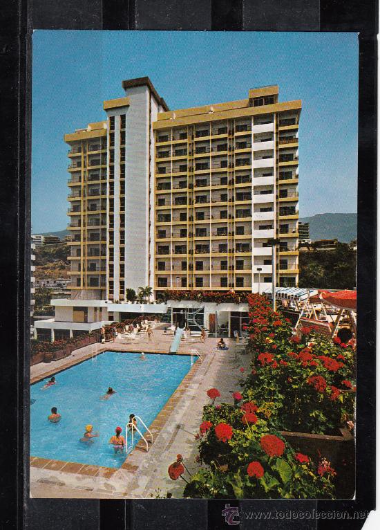 Postales: TF - 36 - PUERTO DE LA CRUZ. HOTEL OROTAVA GARDEN