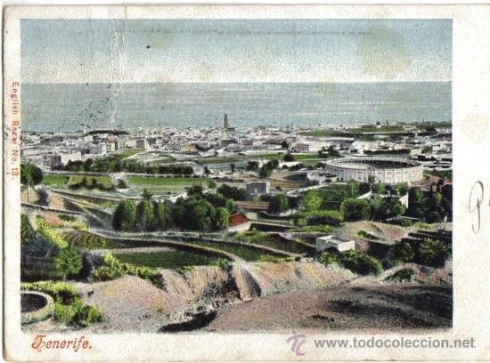 Postales: TENERIFE, ISLAS CANARIAS. - Foto 1