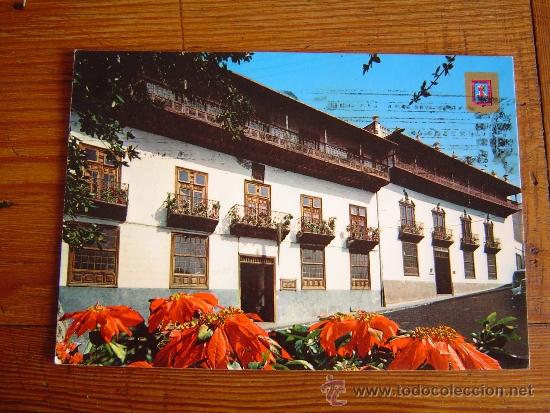 Postales: Postal de La Orotava. - Foto 1