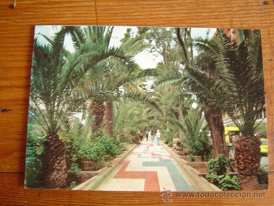 Postales: Postal de Puerto de la Cruz. - Foto 1