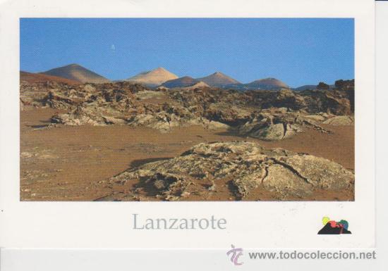 Postales: LANZAROTE - Foto 1