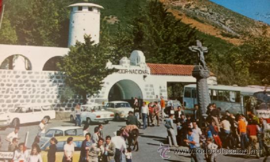 Postales: POSTAL GRAN CANARIA - PARADOR NACIONAL DE TEJEDA - ED ISLAS S.A.