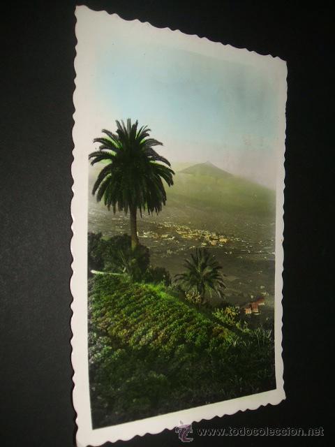 Postales: TENERIFE VALLE DE LA OROTAVA - Foto 1