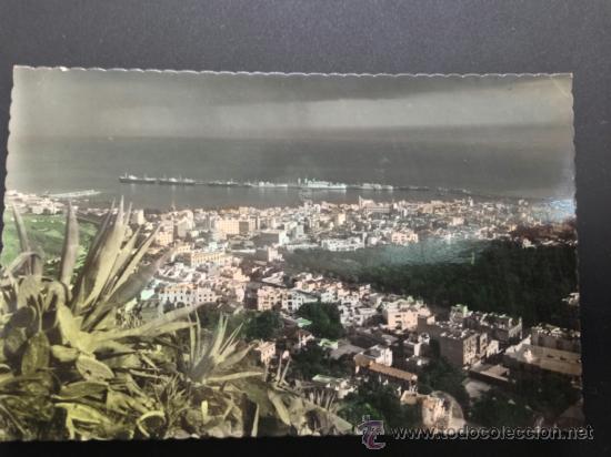 Postales: 19. postal moderna tenerife vista parcial