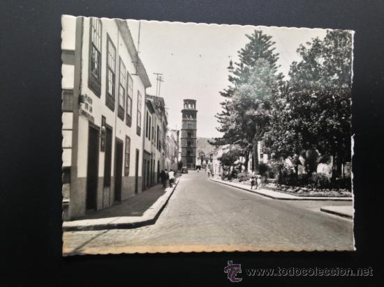 Postales: 19. postal moderna tenerife concepcion