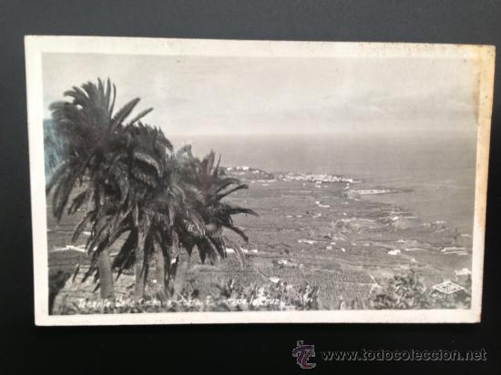 Postales: 19. postal moderna santa cruz de tenerife