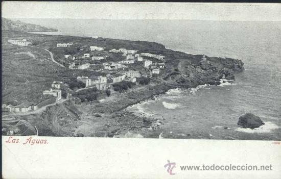 Postales: TENERIFE.- LAS AGUAS - Foto 1