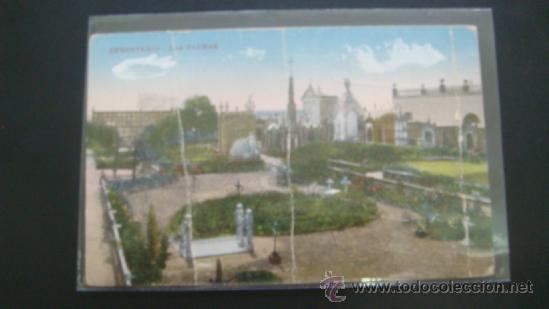 Postales: 26. cementerio las palmas - Foto 1