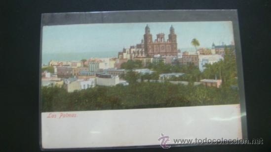 Postales: 26. las palmas - Foto 1
