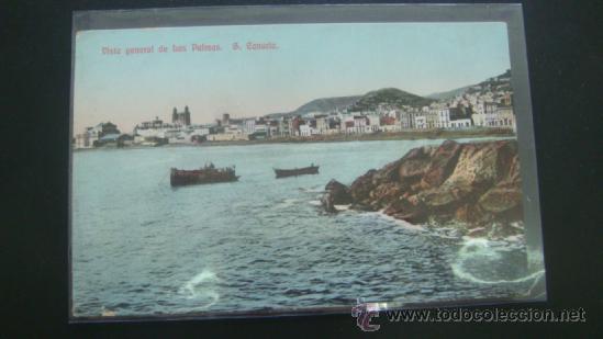 Postales: 26. vista general de las palmas - Foto 1