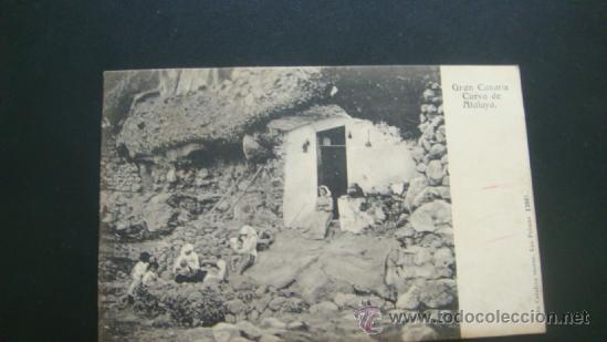 Postales: 26. cueva de atalaya - Foto 1