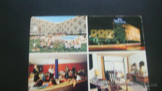 Postales: 26. hotel eugenia victoria playa del ingles