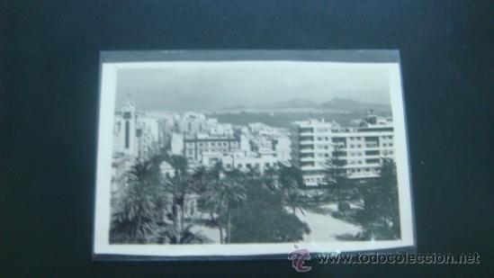 Postales: 26. hotel parque y parque san telmo